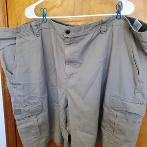 Mens cargo shorts